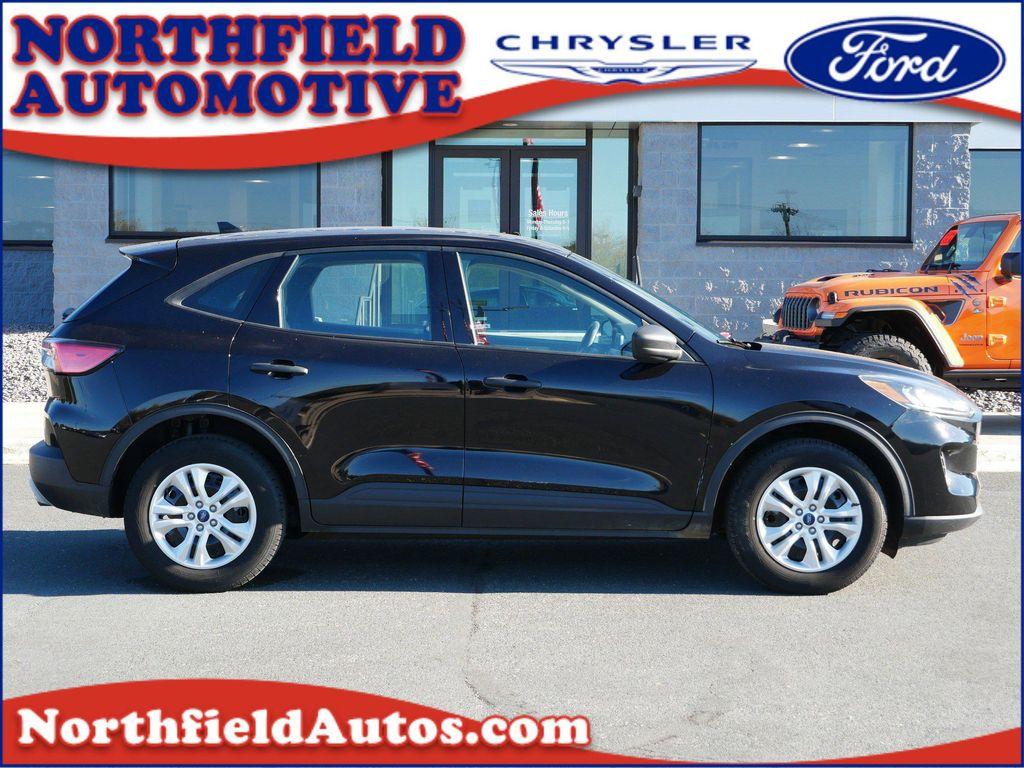 used 2020 Ford Escape car, priced at $6,987