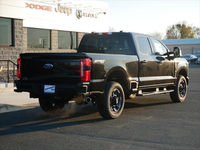 new 2024 Ford F-250 car, priced at $71,468