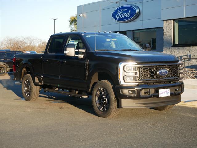 new 2024 Ford F-250 car, priced at $71,468