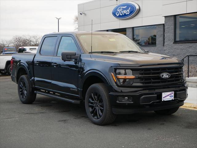 new 2024 Ford F-150 car, priced at $58,479