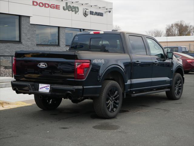 new 2024 Ford F-150 car, priced at $58,479