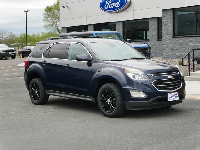 used 2017 Chevrolet Equinox car, priced at $10,987