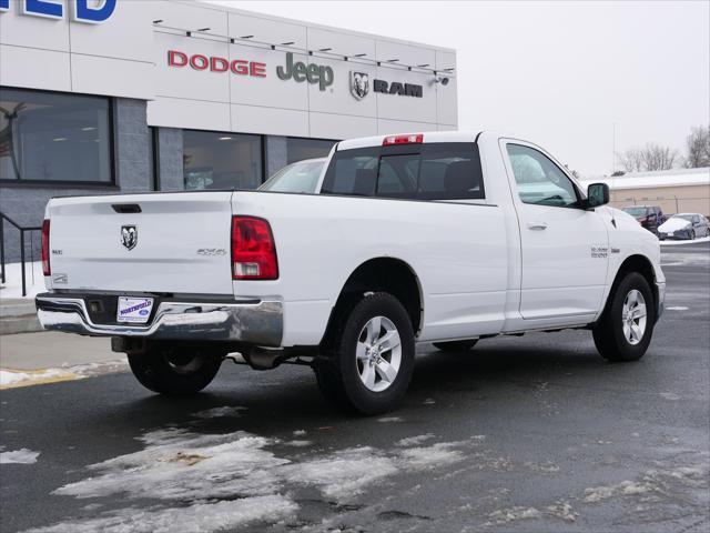 used 2014 Ram 1500 car, priced at $15,987