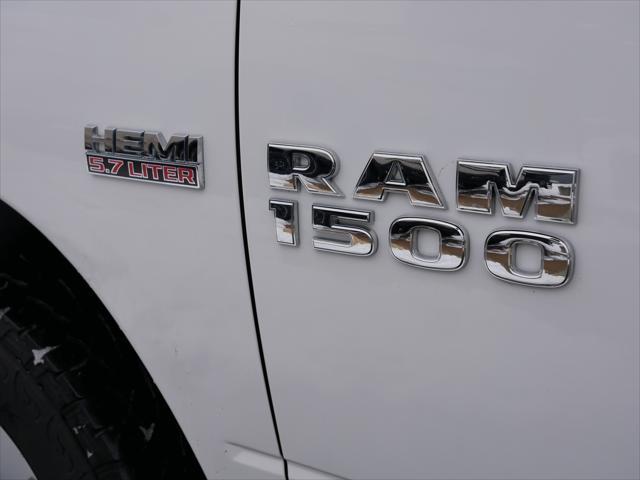 used 2014 Ram 1500 car, priced at $15,987