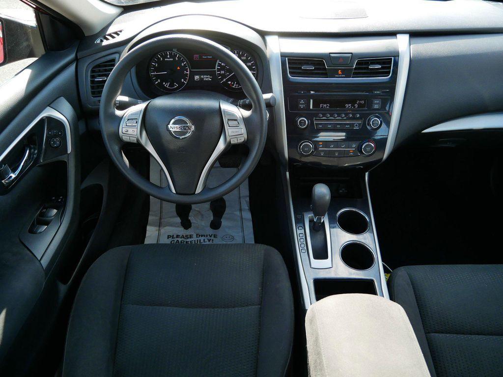 used 2014 Nissan Altima car, priced at $7,987