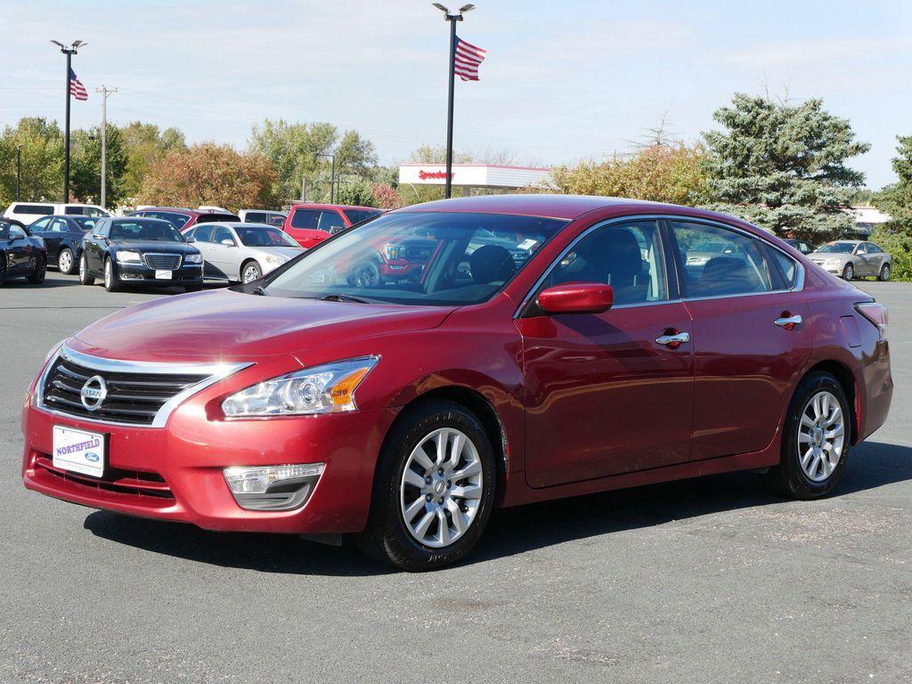 used 2014 Nissan Altima car, priced at $7,987