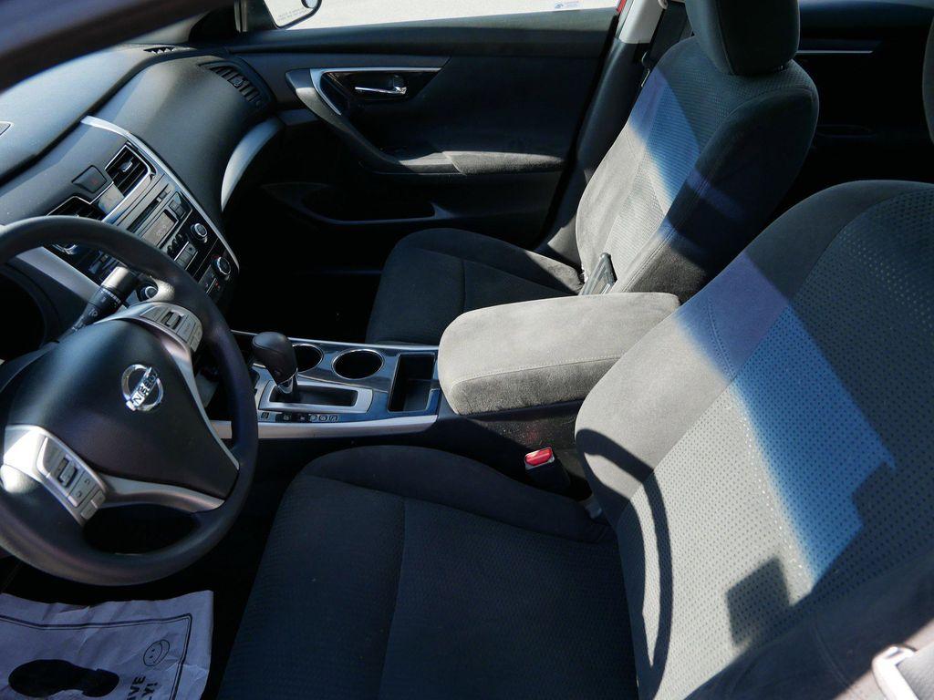 used 2014 Nissan Altima car, priced at $7,987