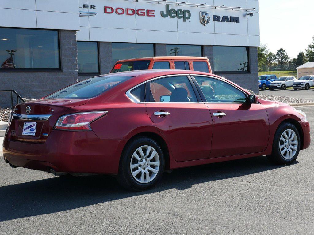 used 2014 Nissan Altima car, priced at $7,987