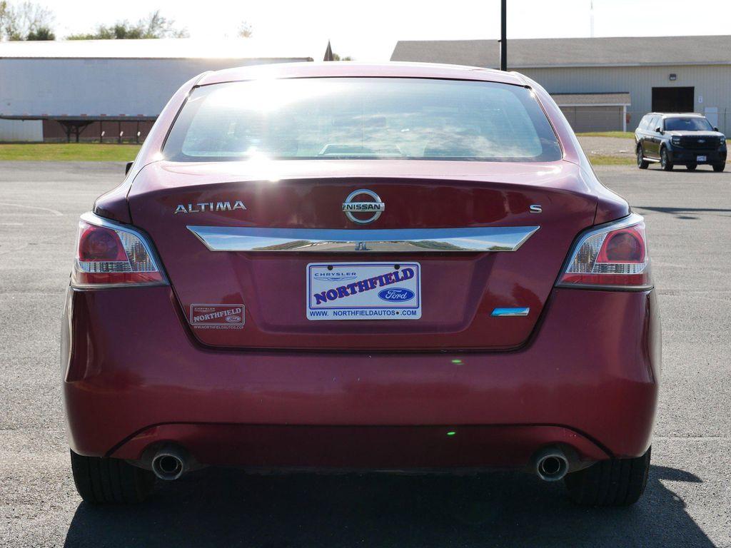 used 2014 Nissan Altima car, priced at $7,987
