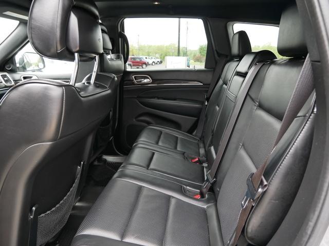used 2016 Jeep Grand Cherokee car, priced at $20,987