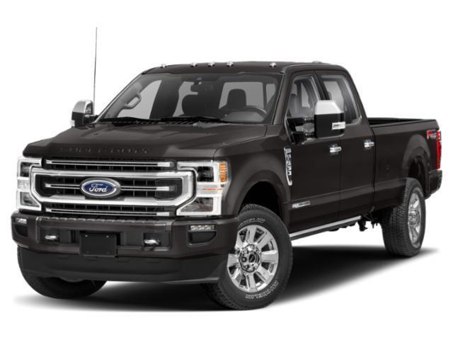 used 2021 Ford F-350 car