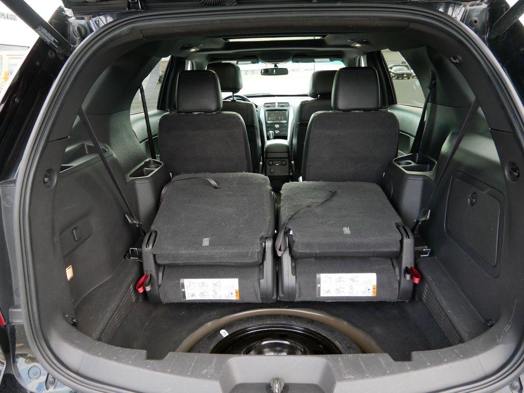 used 2015 Ford Explorer car, priced at $13,987