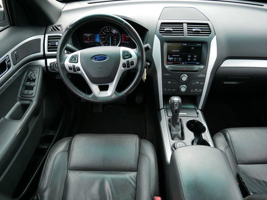 used 2015 Ford Explorer car, priced at $13,987