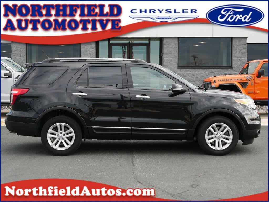 used 2015 Ford Explorer car, priced at $13,987