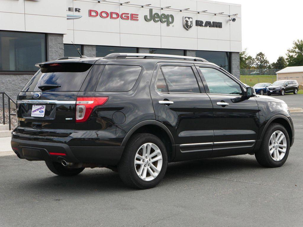used 2015 Ford Explorer car, priced at $13,987