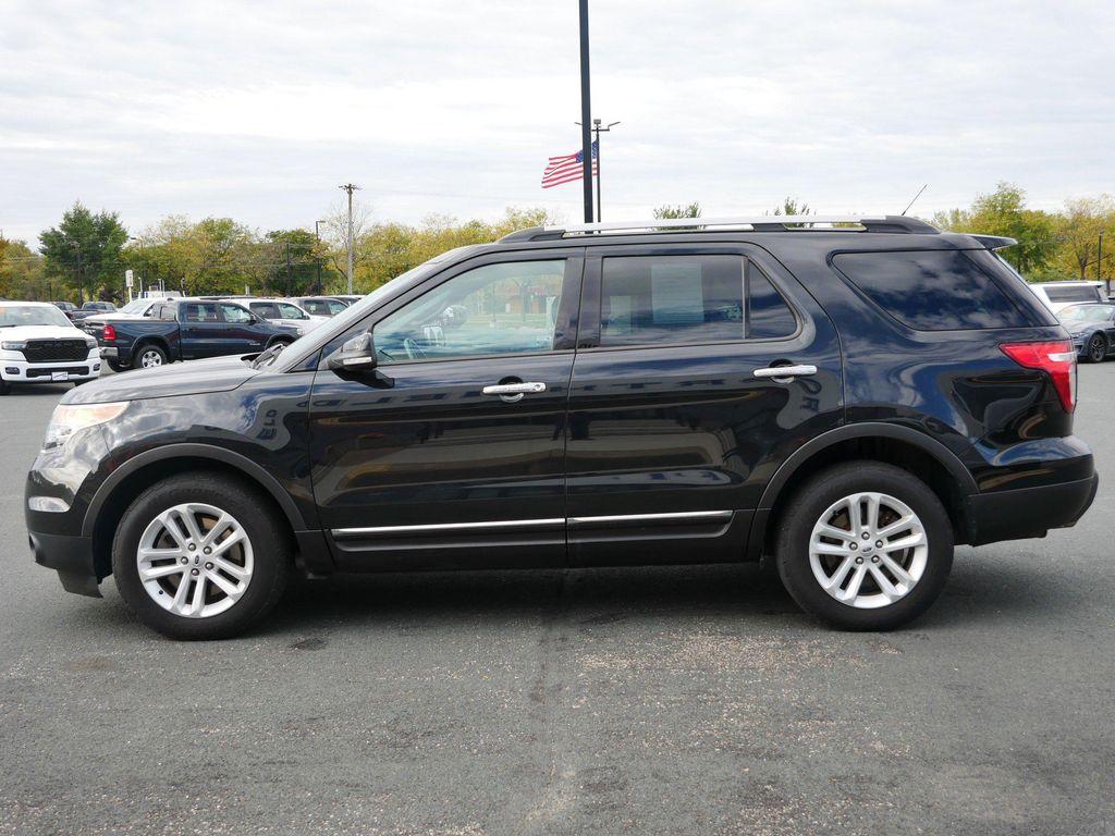 used 2015 Ford Explorer car, priced at $13,987
