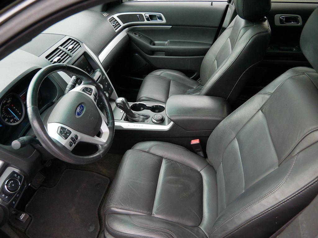 used 2015 Ford Explorer car, priced at $13,987