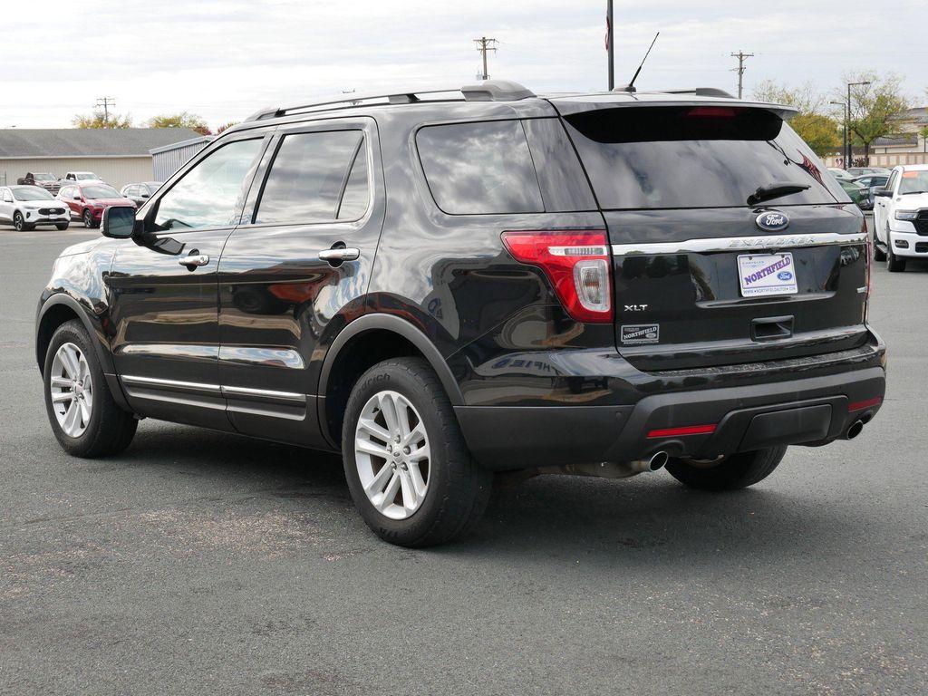 used 2015 Ford Explorer car, priced at $13,987