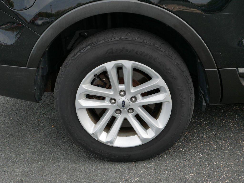 used 2015 Ford Explorer car, priced at $13,987