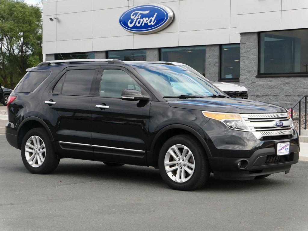 used 2015 Ford Explorer car, priced at $13,987
