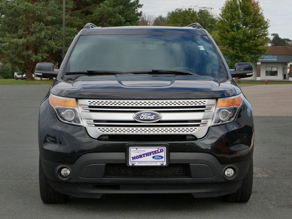 used 2015 Ford Explorer car, priced at $13,987