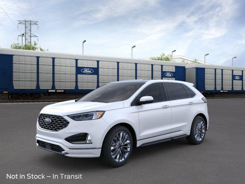 new 2024 Ford Edge car, priced at $46,756