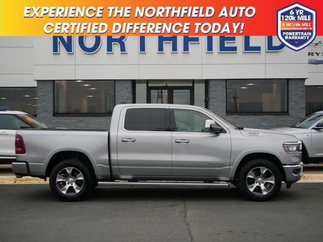 used 2022 Ram 1500 car, priced at $39,987