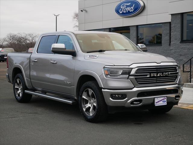 used 2022 Ram 1500 car, priced at $39,987