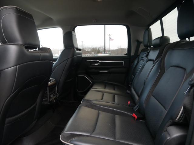 used 2022 Ram 1500 car, priced at $39,987