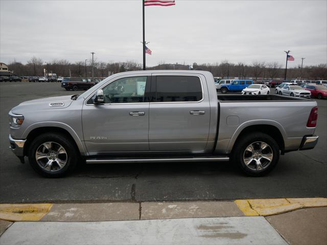 used 2022 Ram 1500 car, priced at $39,987