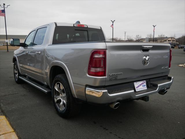 used 2022 Ram 1500 car, priced at $39,987