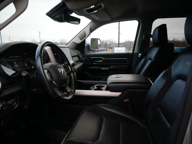 used 2022 Ram 1500 car, priced at $39,987