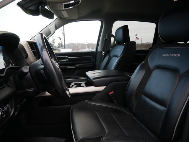 used 2022 Ram 1500 car, priced at $39,987