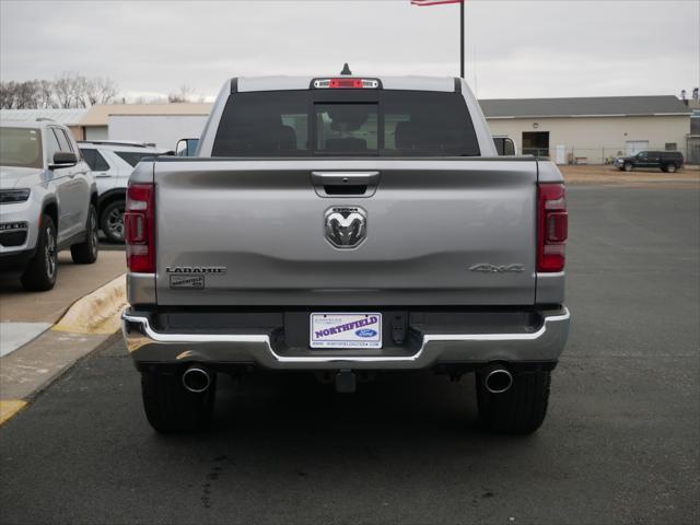 used 2022 Ram 1500 car, priced at $39,987