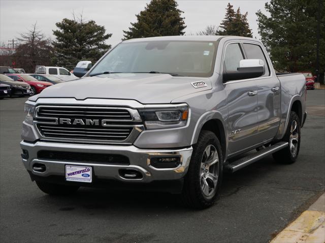 used 2022 Ram 1500 car, priced at $39,987