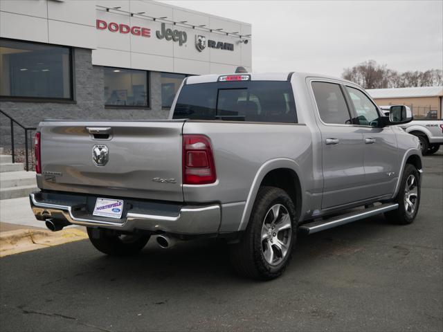 used 2022 Ram 1500 car, priced at $39,987