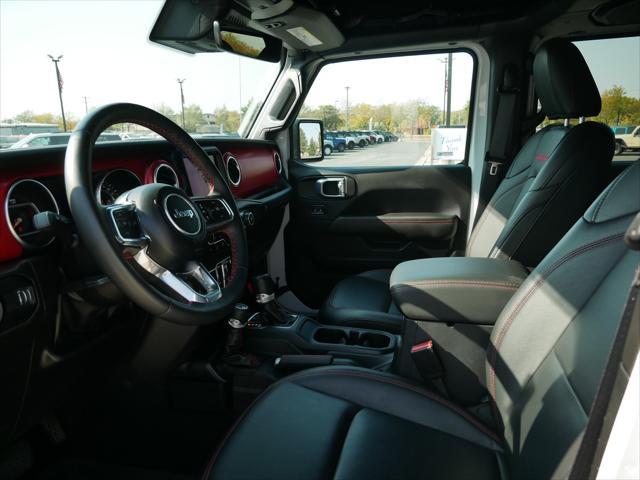 used 2023 Jeep Wrangler car, priced at $46,987