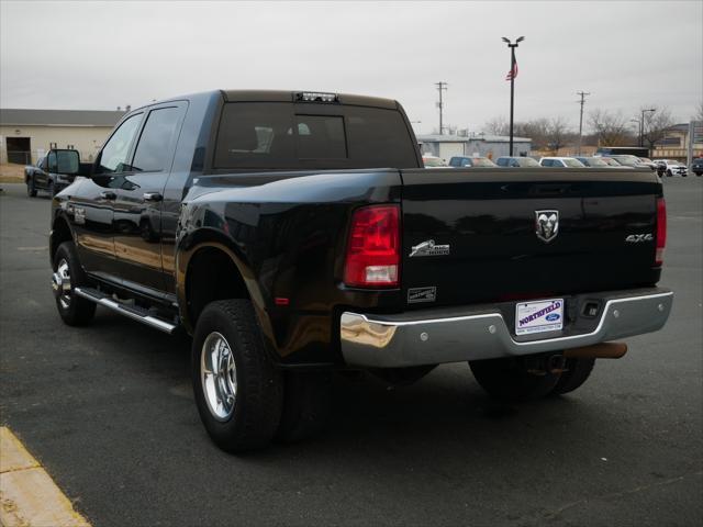 used 2018 Ram 3500 car, priced at $41,987