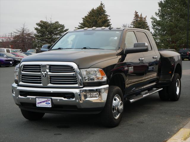 used 2018 Ram 3500 car, priced at $41,987