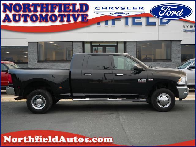 used 2018 Ram 3500 car, priced at $41,987