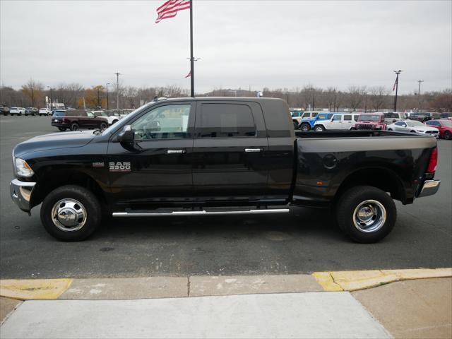 used 2018 Ram 3500 car, priced at $41,987