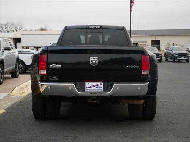 used 2018 Ram 3500 car, priced at $41,987