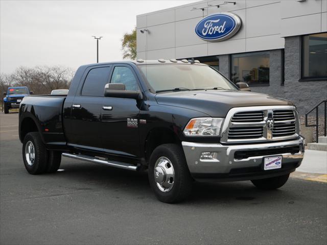 used 2018 Ram 3500 car, priced at $41,987