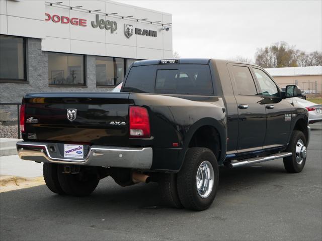 used 2018 Ram 3500 car, priced at $41,987