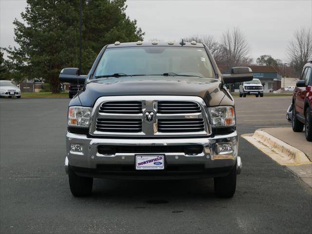 used 2018 Ram 3500 car, priced at $41,987