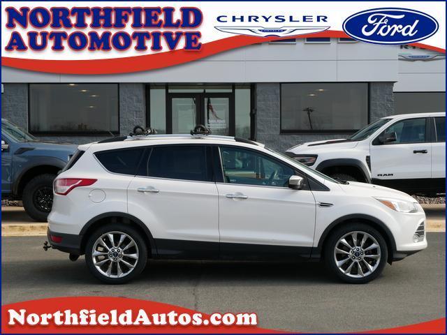 used 2014 Ford Escape car, priced at $10,987