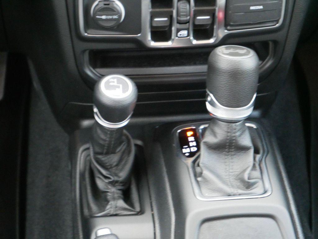 used 2021 Jeep Wrangler Unlimited car, priced at $31,987