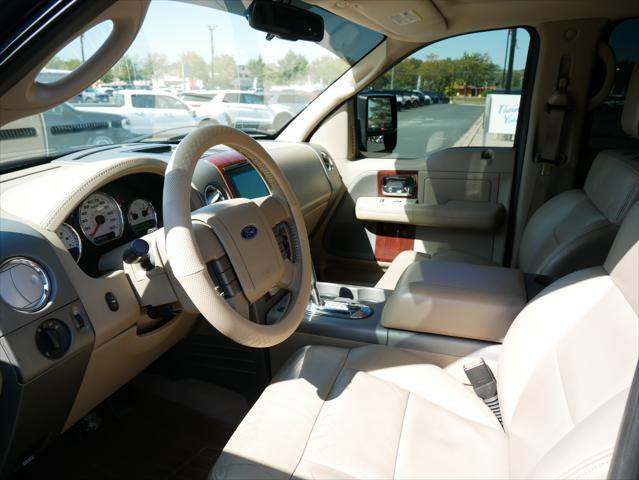 used 2008 Ford F-150 car, priced at $8,987