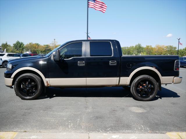 used 2008 Ford F-150 car, priced at $8,987