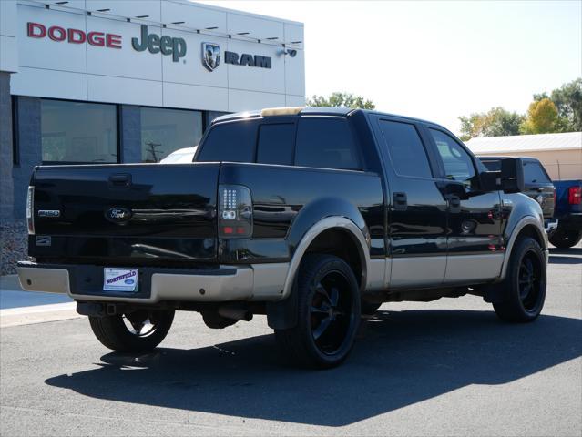 used 2008 Ford F-150 car, priced at $8,987